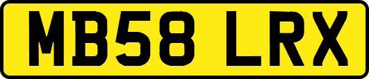 MB58LRX