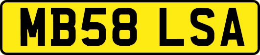 MB58LSA