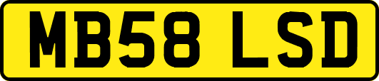 MB58LSD