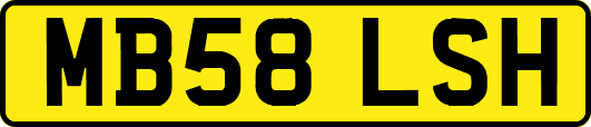 MB58LSH