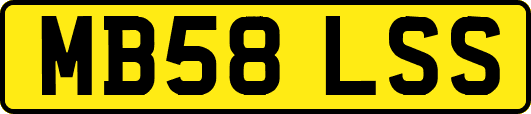 MB58LSS