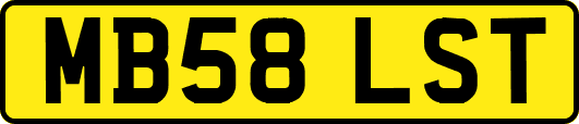 MB58LST