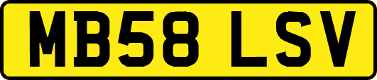 MB58LSV