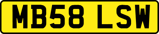 MB58LSW