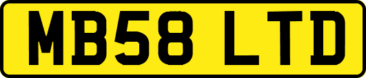 MB58LTD