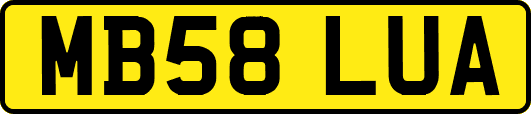 MB58LUA