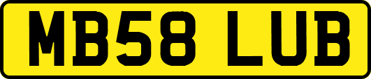 MB58LUB
