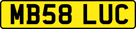 MB58LUC
