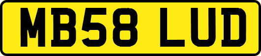 MB58LUD