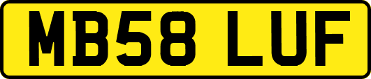 MB58LUF