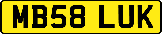 MB58LUK