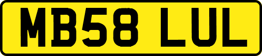 MB58LUL