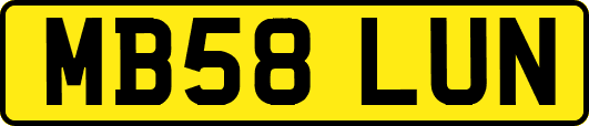 MB58LUN