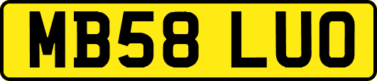 MB58LUO