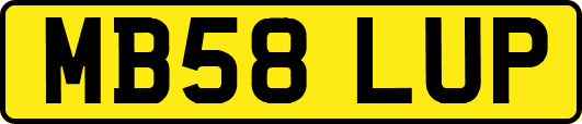 MB58LUP
