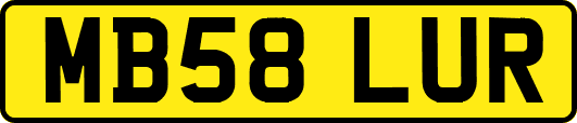MB58LUR