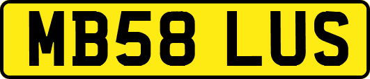 MB58LUS