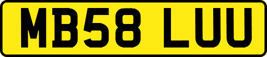MB58LUU