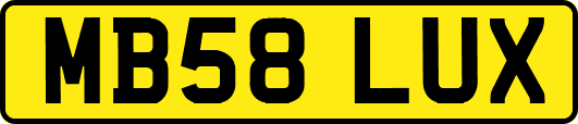 MB58LUX