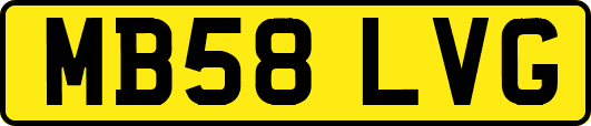 MB58LVG