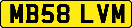 MB58LVM
