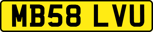MB58LVU