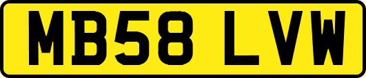 MB58LVW