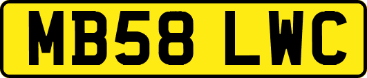 MB58LWC