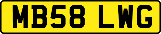 MB58LWG