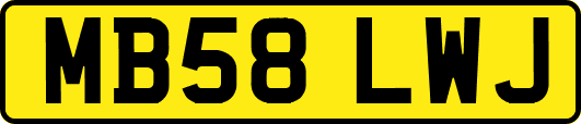 MB58LWJ
