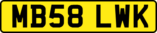 MB58LWK