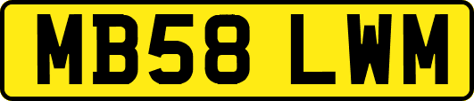 MB58LWM