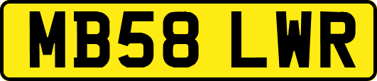 MB58LWR