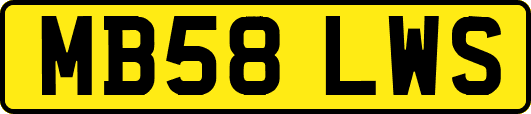 MB58LWS