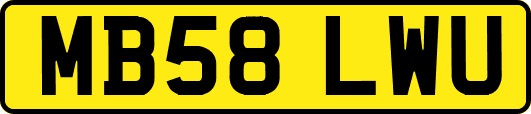 MB58LWU