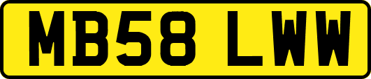 MB58LWW