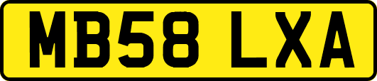 MB58LXA