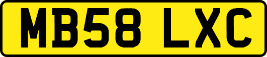 MB58LXC