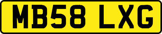 MB58LXG