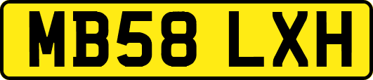 MB58LXH