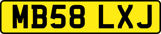 MB58LXJ