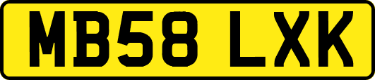 MB58LXK