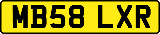 MB58LXR