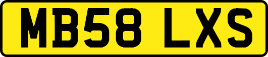 MB58LXS