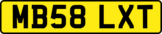 MB58LXT