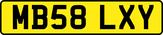 MB58LXY