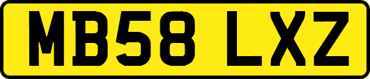 MB58LXZ