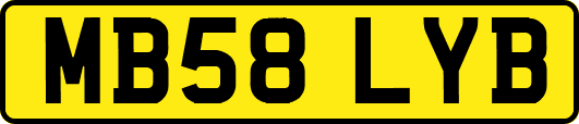 MB58LYB