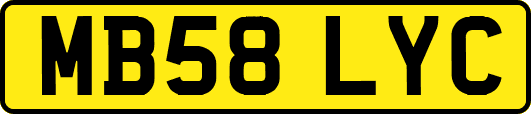 MB58LYC