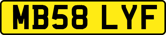 MB58LYF